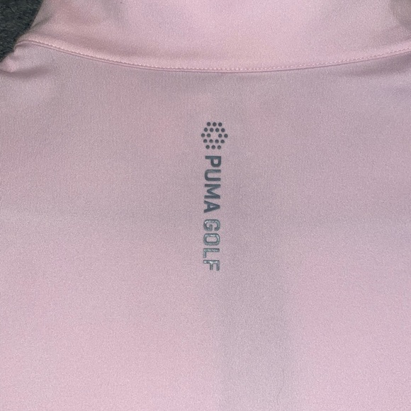 Size XXL Puma Golf 1/4 zip - Picture 5 of 5